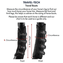 Load image into Gallery viewer, Travel-Tech Travel Boots