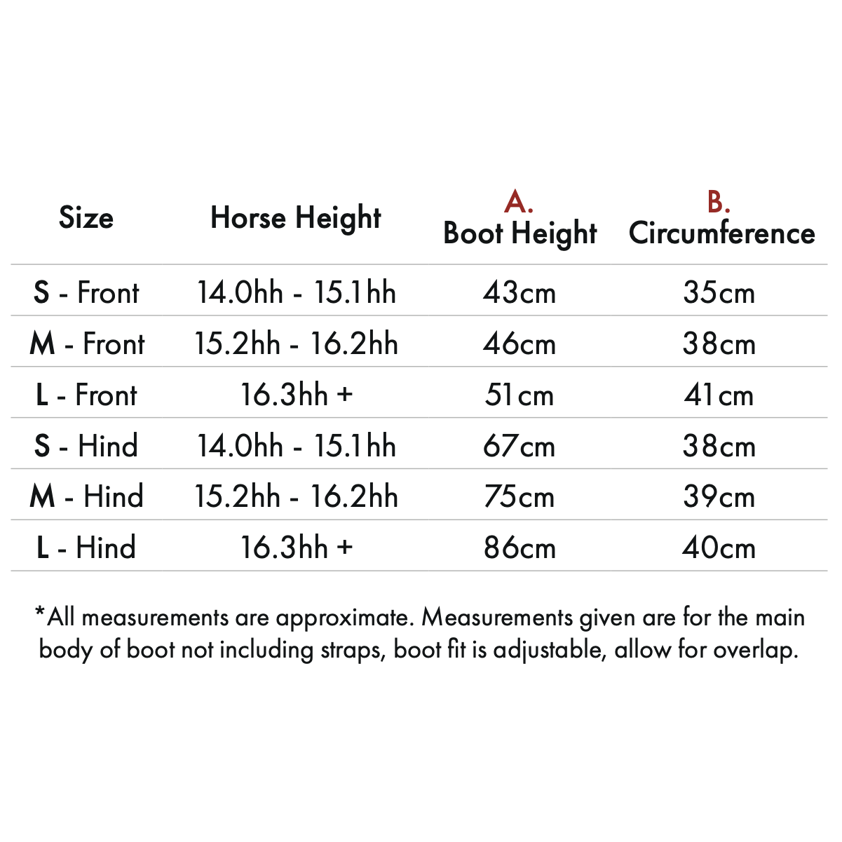 Ballistic Knee Pro-Tech Horse Travel Boots