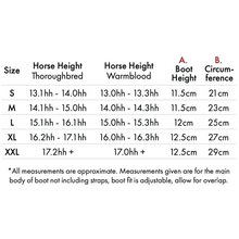 Load image into Gallery viewer, Carbon Tech Kevlar No-Turn Over Reach Boots