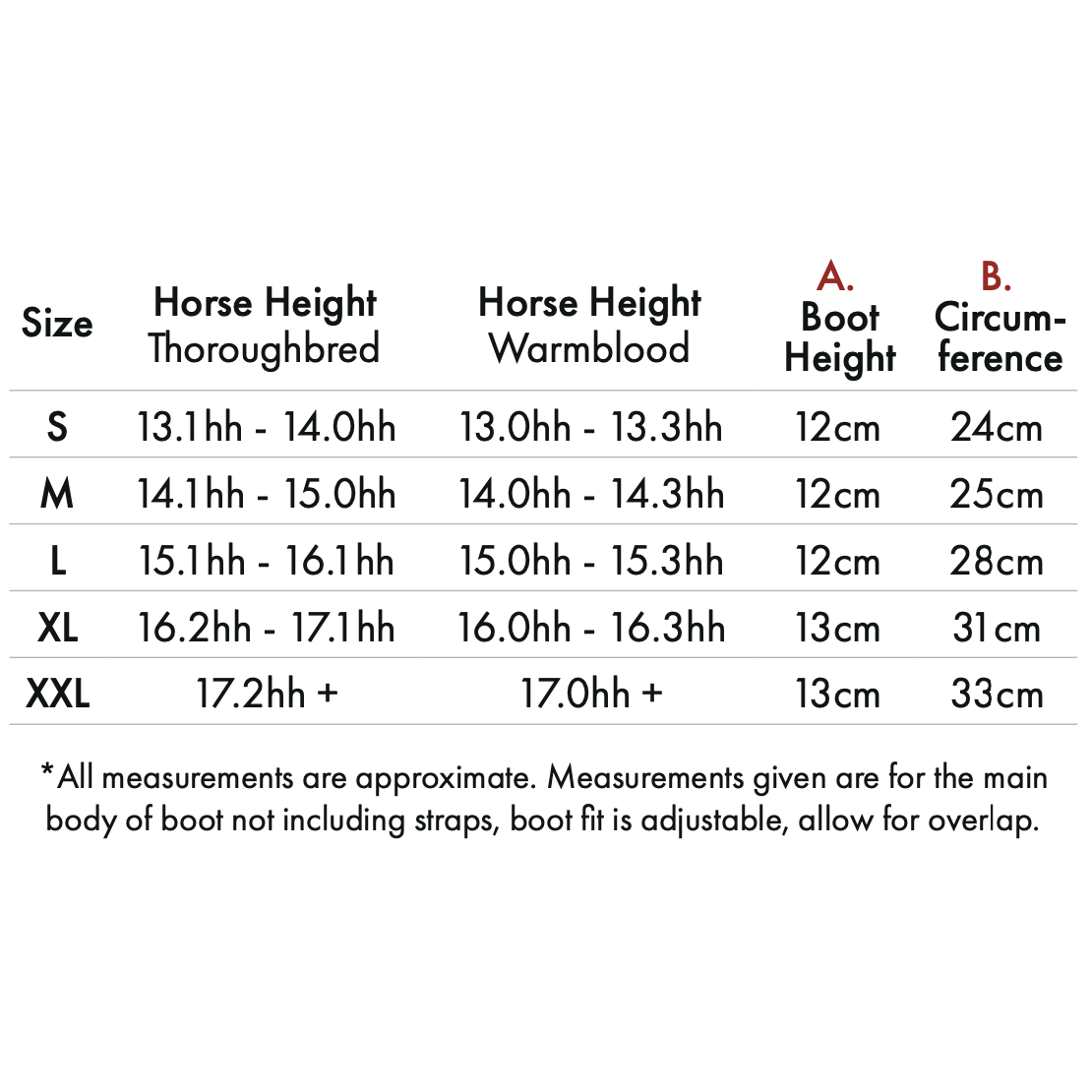 Carbon Tech Techno Wool Over Reach Boots