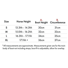 Load image into Gallery viewer, Stable Boot Wraps