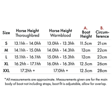 Load image into Gallery viewer, Ballistic No-Turn Over Reach Boots