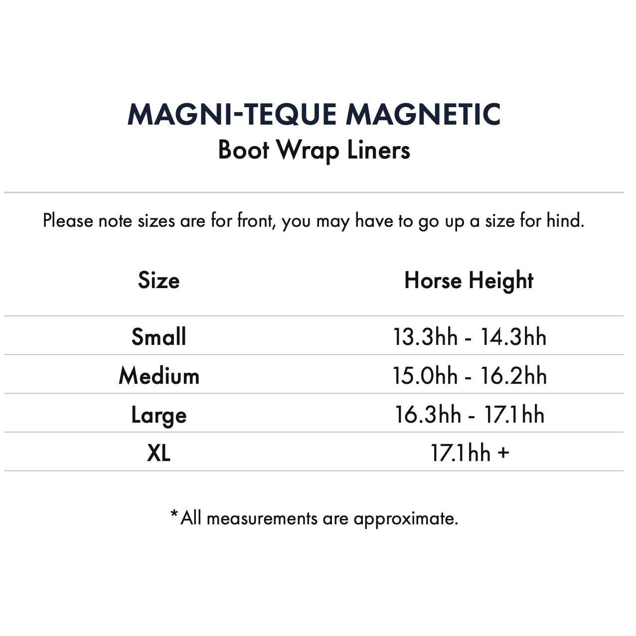 Magni-Teque Boot Wrap Liners