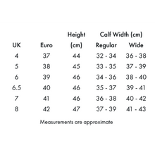 Load image into Gallery viewer, Maurizia Ladies Lace Front Tall Leather Riding Boots