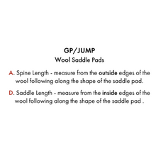 Load image into Gallery viewer, Capella Close Contact Merino Wool GP/Jump Square