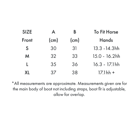 Quick Dry Horse Leg Wraps