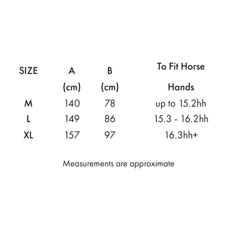 Horse Exercise Sheet
