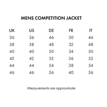 Load image into Gallery viewer, Enzo Men&#39;s Competition Jacket