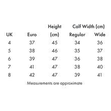 Load image into Gallery viewer, Bilancio Ladies Leather Field Tall Riding Boot