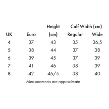 Load image into Gallery viewer, Calanthe Ladies Leather Field Tall Riding Boot