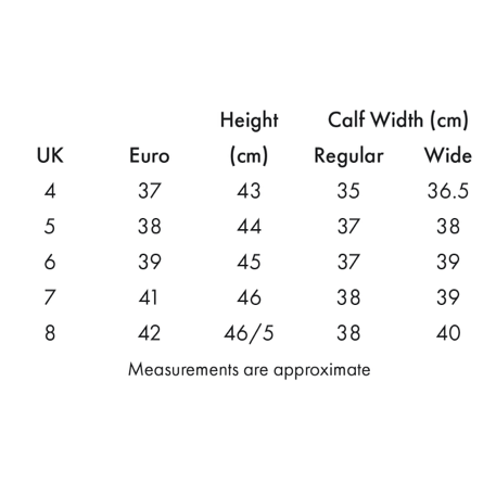 Anima Ladies Synthetic Field Tall Riding Boot