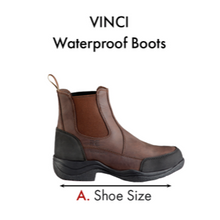 Load image into Gallery viewer, Vinci Waterproof Boots