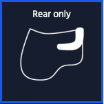 Load image into Gallery viewer, Design your own E.A Mattes Trekking Saddle Pad