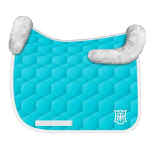 Load image into Gallery viewer, Design your own E.A Mattes Square Saddle Pad