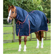 Load image into Gallery viewer, Stable Buster 100g Stable Rug with Neck Cover