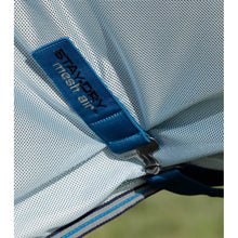 Load image into Gallery viewer, Stay-Dry Mesh Air Fly Rug with Surcingles