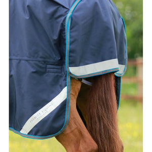 Titan 200g Turnout Rug with Snug-Fit Neck Cover