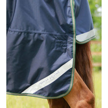 Load image into Gallery viewer, Titan 40g Turnout Rug with Snug-Fit Neck Cover
