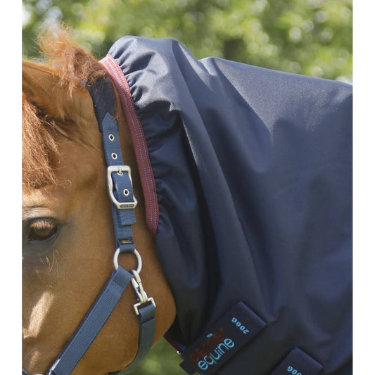 Titan Storm 200g Combo Turnout Rug with Snug-Fit Neck