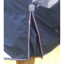 Load image into Gallery viewer, Titan Storm 200g Combo Turnout Rug with Snug-Fit Neck