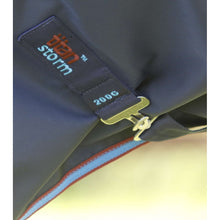 Load image into Gallery viewer, Titan Storm 200g Combo Turnout Rug with Snug-Fit Neck