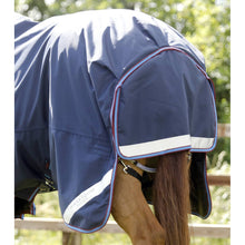 Load image into Gallery viewer, Titan Storm 200g Combo Turnout Rug with Snug-Fit Neck