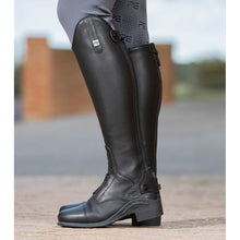 Load image into Gallery viewer, Vallardi Ladies Leather Field Tall Riding Boot