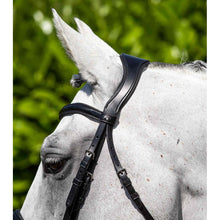 Load image into Gallery viewer, Verdura Anatomic Snaffle Bridle (No reins)