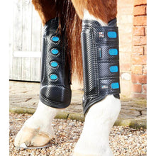 Load image into Gallery viewer, Air Cooled Super Lite Carbon Tech Eventing/Racing Boots