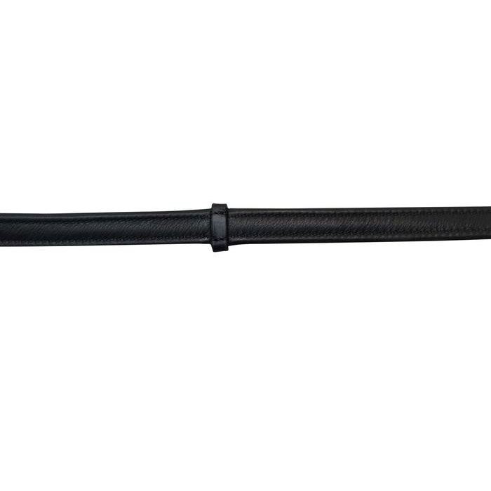 Padded Nappa Leather Reins (Flat)