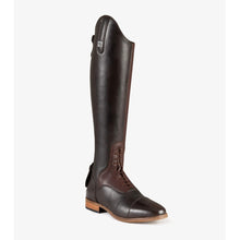 Load image into Gallery viewer, Bilancio Ladies Leather Field Tall Riding Boot