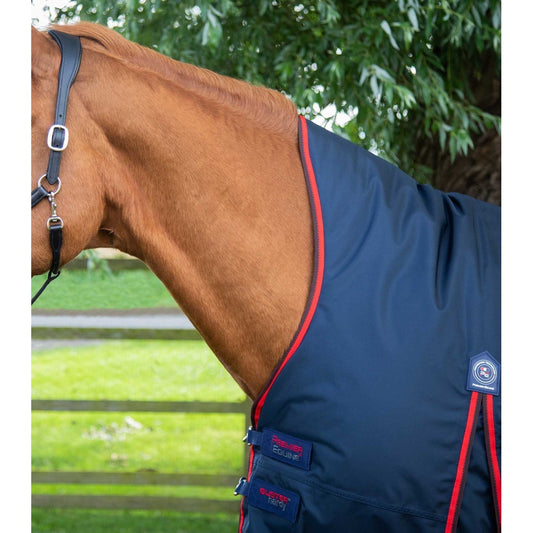 Buster Hardy 200g Half Neck Turnout Rug