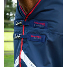 Load image into Gallery viewer, Buster Hardy 200g Half Neck Turnout Rug