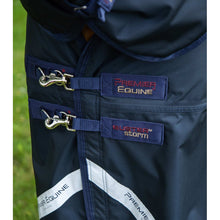 Load image into Gallery viewer, Buster Storm 220 Combo Turnout Rug with Classic Neck