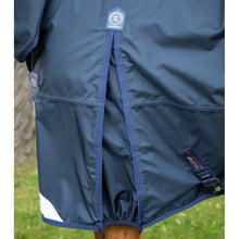 Load image into Gallery viewer, Buster Storm 220 Combo Turnout Rug with Classic Neck