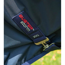 Load image into Gallery viewer, Buster Storm 90g Combo Turnout Rug with Classic Neck