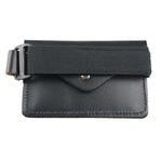 Coloured Leather Equestrian Medical Armband