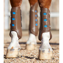 Load image into Gallery viewer, Carbon Tech Air Cooled Eventing Boots - Front