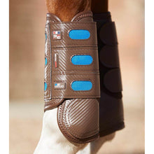 Load image into Gallery viewer, Carbon Tech Air Cooled Eventing Boots - Front