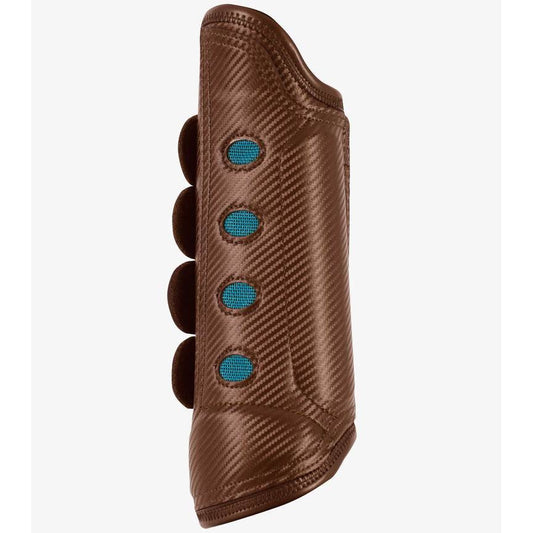 Carbon Tech Air Cooled Eventing Boots - Hind