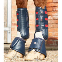 Load image into Gallery viewer, Carbon Tech Air Cooled Eventing Boots - Front