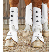 Load image into Gallery viewer, Carbon Tech Air Cooled Eventing Boots - Front