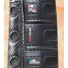 Load image into Gallery viewer, Carbon Tech Air Cooled Eventing Boots - Front