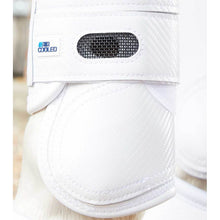 Load image into Gallery viewer, Carbon Tech Air Cooled Eventing Boots - Front