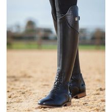 Load image into Gallery viewer, Passaggio Ladies Leather Field Tall Riding Boot