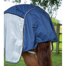 Load image into Gallery viewer, ShowerTex Fly Rug with Surcingles