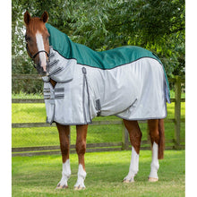 Load image into Gallery viewer, ShowerTex Fly Rug with Surcingles