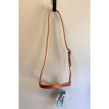 Load image into Gallery viewer, Leather Western Noseband