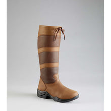 Load image into Gallery viewer, Vallenia Ladies Waterproof Country Boot