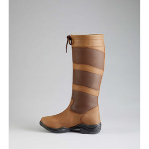 Vallenia Ladies Waterproof Country Boot